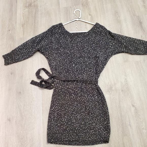 Dynamite Sweater Dress - Picture 1 of 2